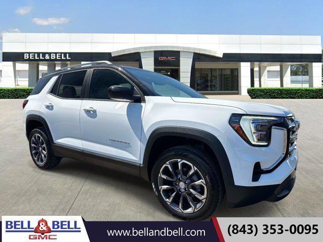 new 2026 GMC Terrain car, priced at $37,179