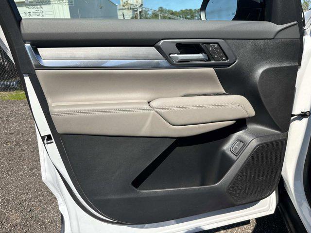 new 2026 GMC Terrain car, priced at $37,179