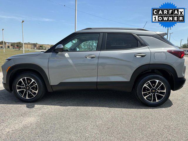 used 2025 Chevrolet TrailBlazer car, priced at $24,900