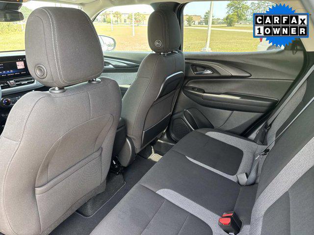 used 2025 Chevrolet TrailBlazer car, priced at $24,900