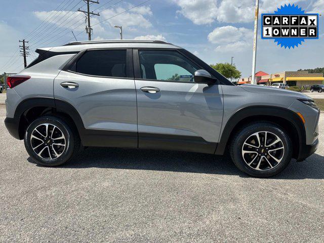 used 2025 Chevrolet TrailBlazer car, priced at $24,900