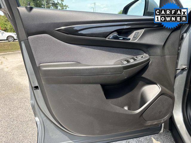 used 2025 Chevrolet TrailBlazer car, priced at $24,900