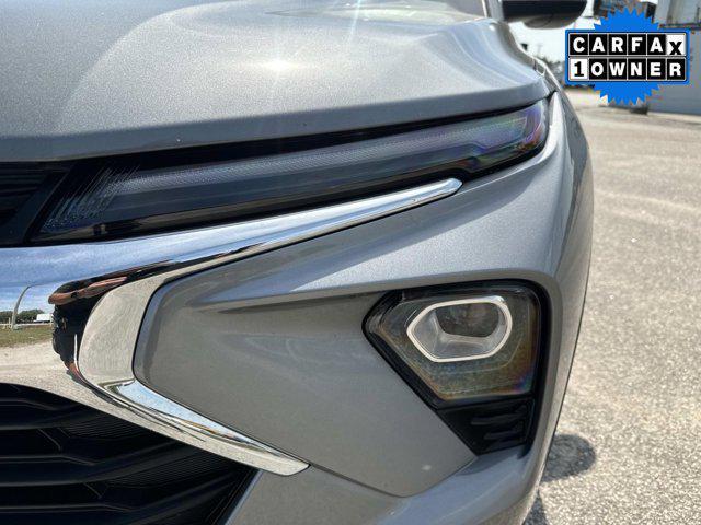 used 2025 Chevrolet TrailBlazer car, priced at $24,900
