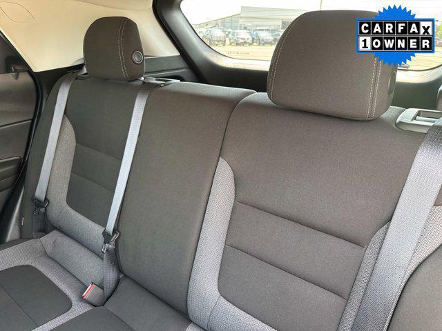 used 2025 Chevrolet TrailBlazer car, priced at $24,900