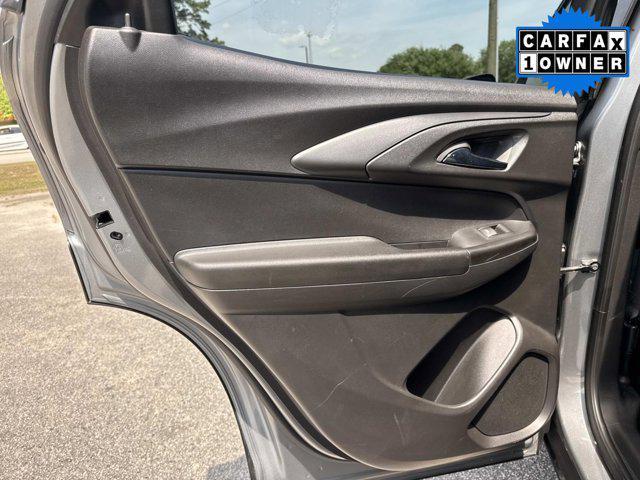 used 2025 Chevrolet TrailBlazer car, priced at $24,900