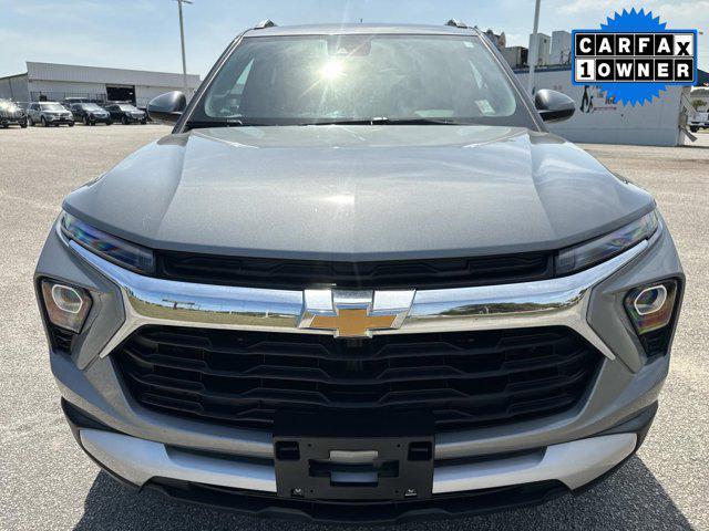 used 2025 Chevrolet TrailBlazer car, priced at $24,900