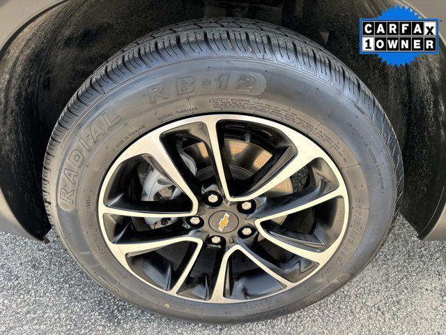 used 2025 Chevrolet TrailBlazer car, priced at $24,900
