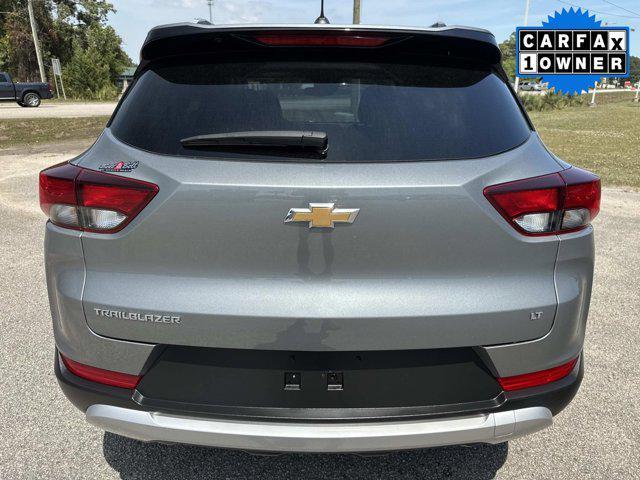 used 2025 Chevrolet TrailBlazer car, priced at $24,900