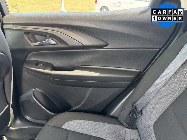 used 2025 Chevrolet TrailBlazer car, priced at $24,900