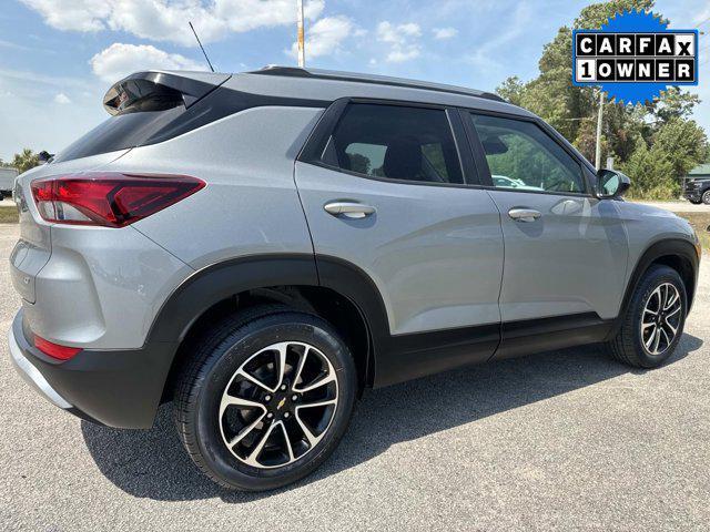 used 2025 Chevrolet TrailBlazer car, priced at $24,900