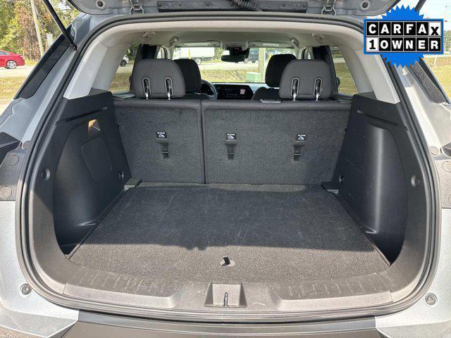used 2025 Chevrolet TrailBlazer car, priced at $24,900