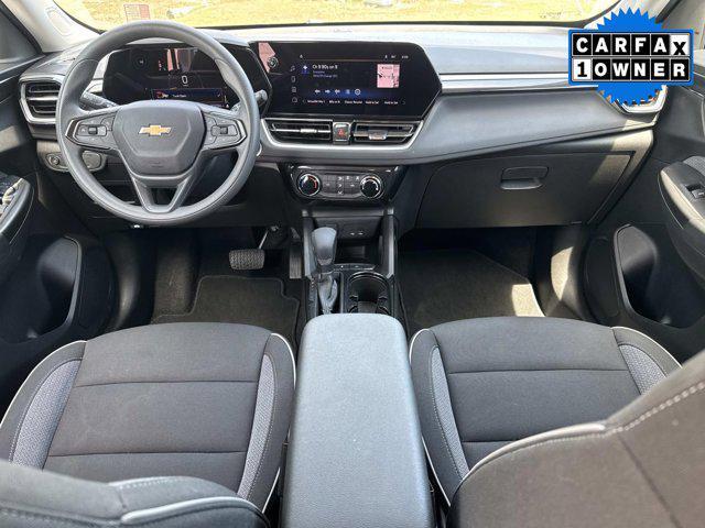 used 2025 Chevrolet TrailBlazer car, priced at $24,900