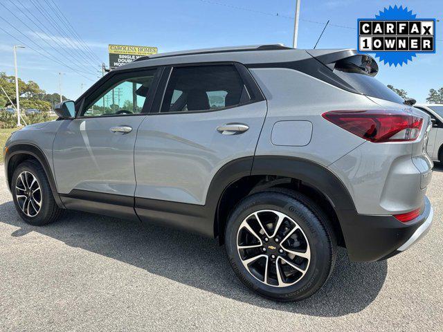 used 2025 Chevrolet TrailBlazer car, priced at $24,900