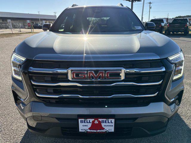 new 2026 GMC Terrain car, priced at $36,424