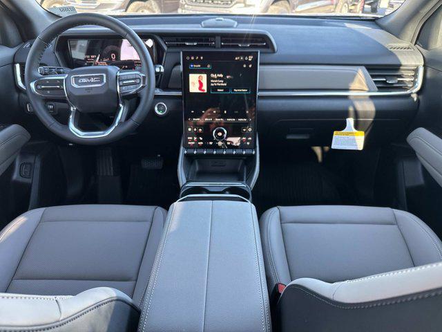 new 2026 GMC Terrain car, priced at $36,424