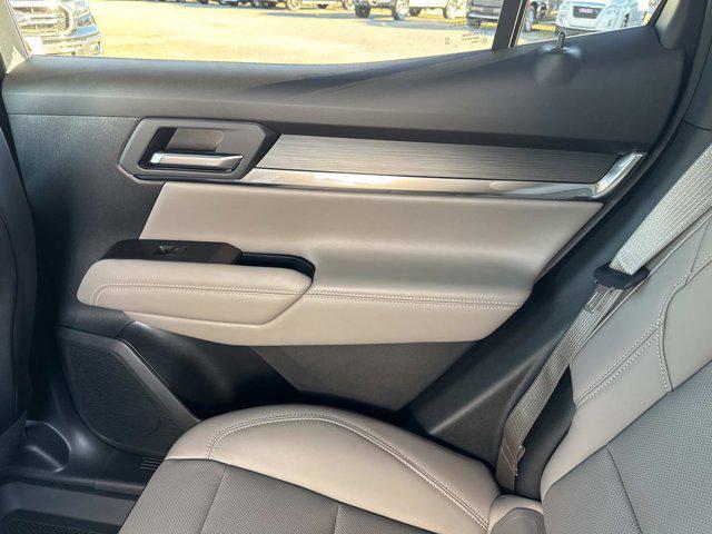 new 2026 GMC Terrain car, priced at $36,424