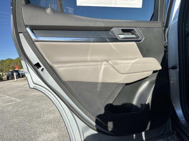 new 2026 GMC Terrain car, priced at $36,424