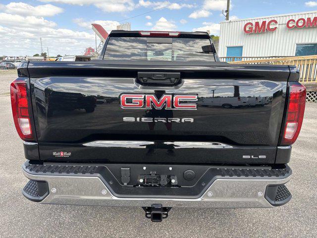 new 2026 GMC Sierra 1500 car, priced at $59,505