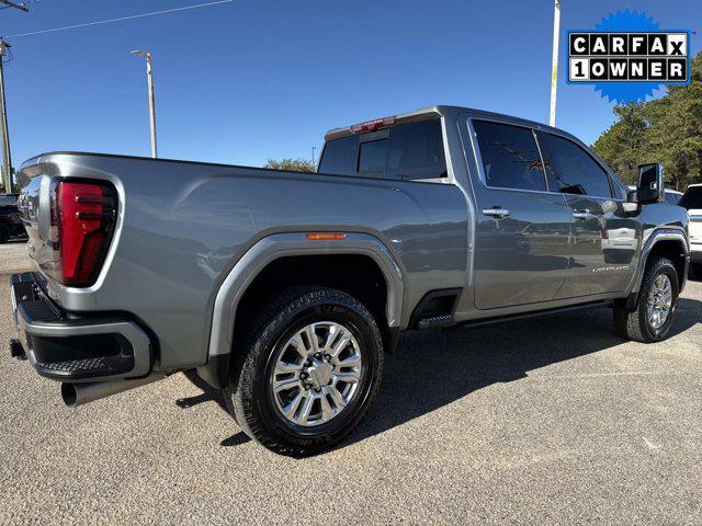 used 2024 GMC Sierra 2500 car, priced at $77,995