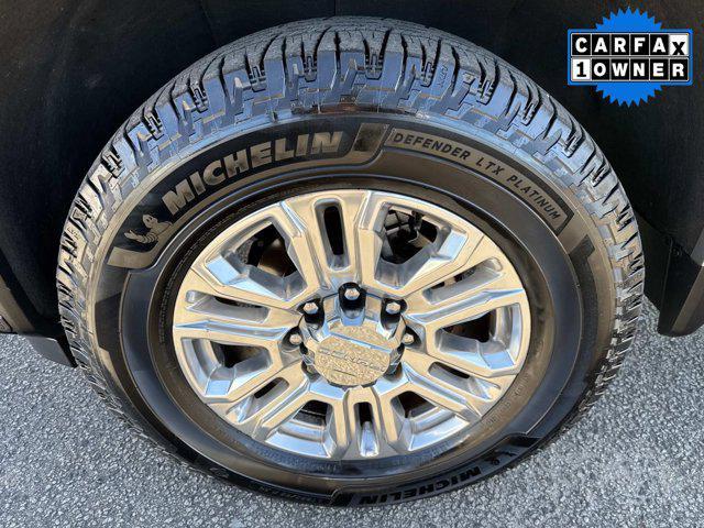 used 2024 GMC Sierra 2500 car, priced at $77,995
