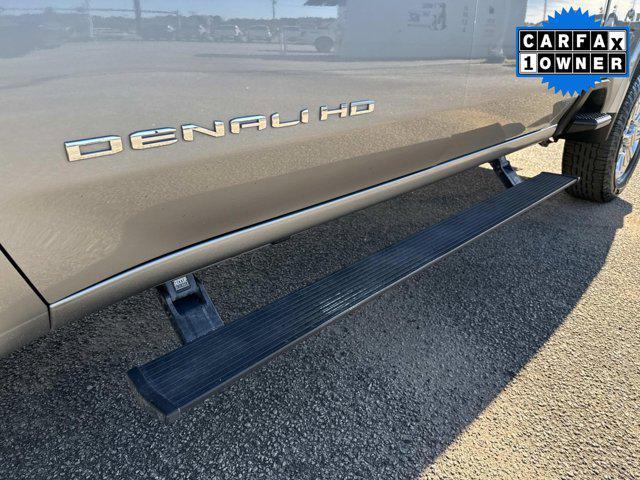 used 2024 GMC Sierra 2500 car, priced at $77,995