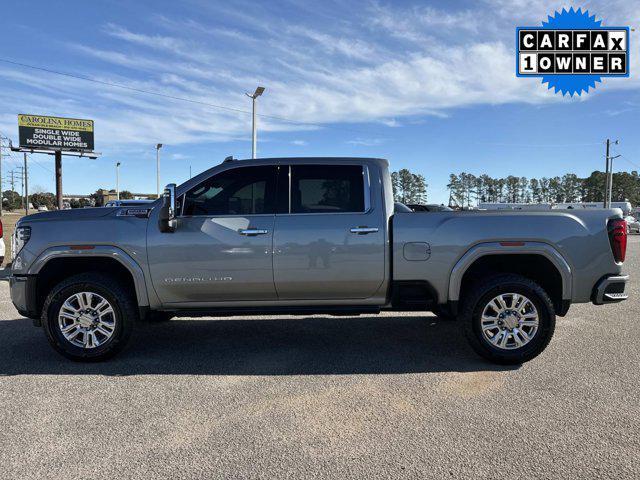 used 2024 GMC Sierra 2500 car, priced at $77,995