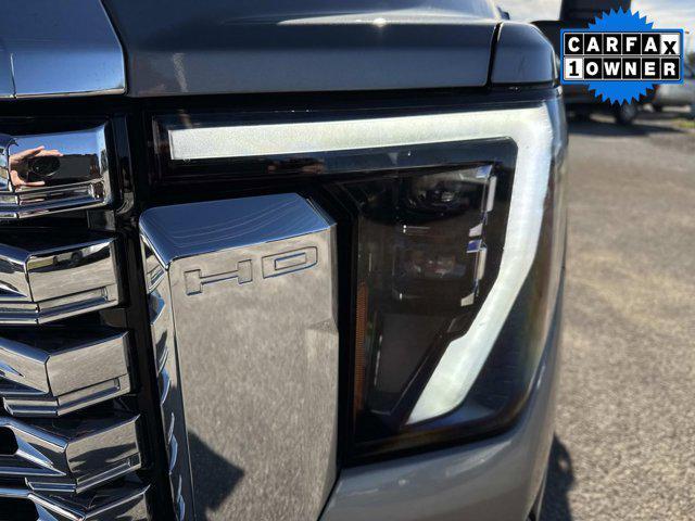 used 2024 GMC Sierra 2500 car, priced at $77,995