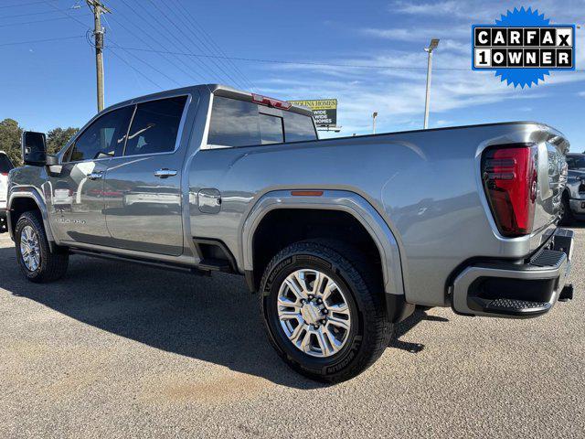 used 2024 GMC Sierra 2500 car, priced at $77,995