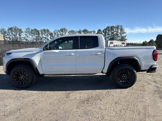 new 2026 GMC Canyon car, priced at $46,019