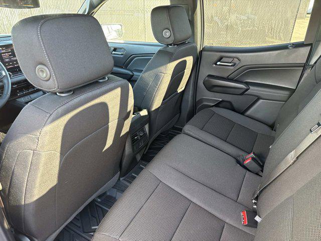 new 2026 GMC Canyon car, priced at $46,019