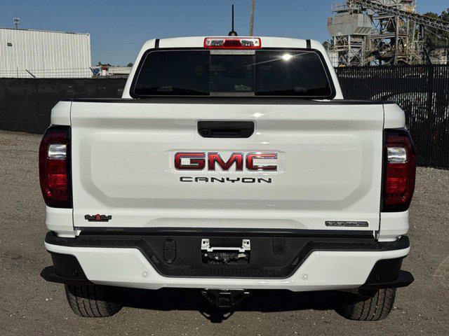 new 2026 GMC Canyon car, priced at $46,019
