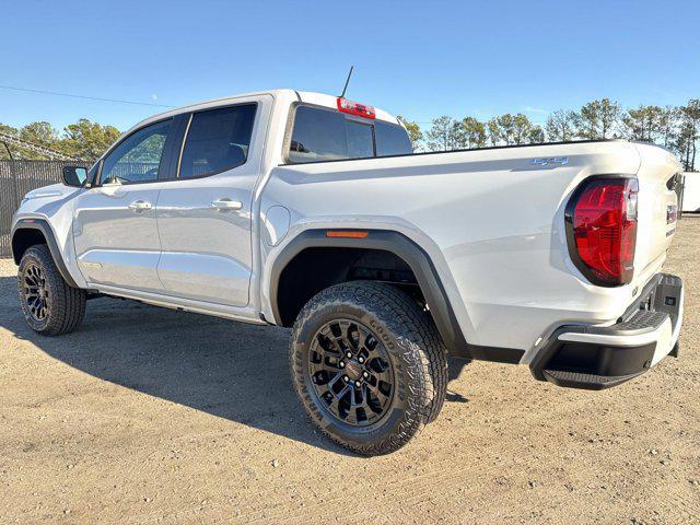 new 2026 GMC Canyon car, priced at $46,019
