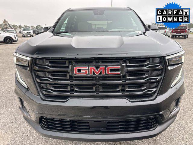 used 2025 GMC Acadia car, priced at $42,900