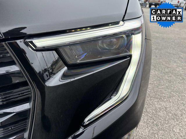 used 2025 GMC Acadia car, priced at $42,900