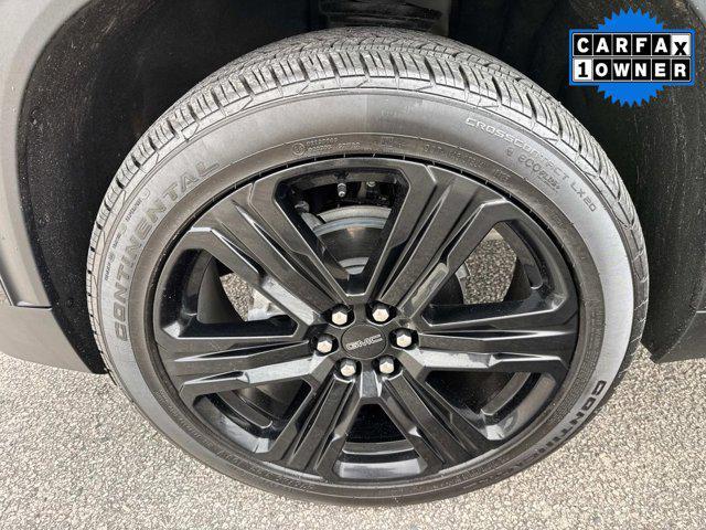 used 2025 GMC Acadia car, priced at $42,900