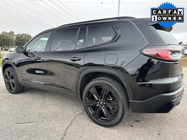 used 2025 GMC Acadia car, priced at $42,900