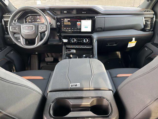 new 2026 GMC Sierra 1500 car, priced at $74,355