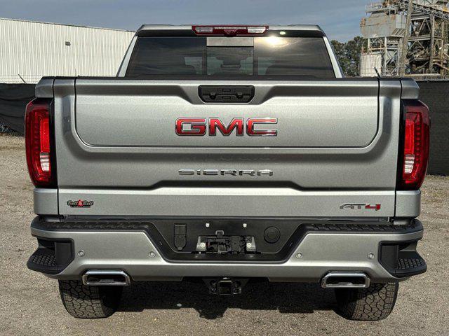 new 2026 GMC Sierra 1500 car, priced at $74,355