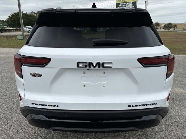 new 2026 GMC Terrain car, priced at $34,475