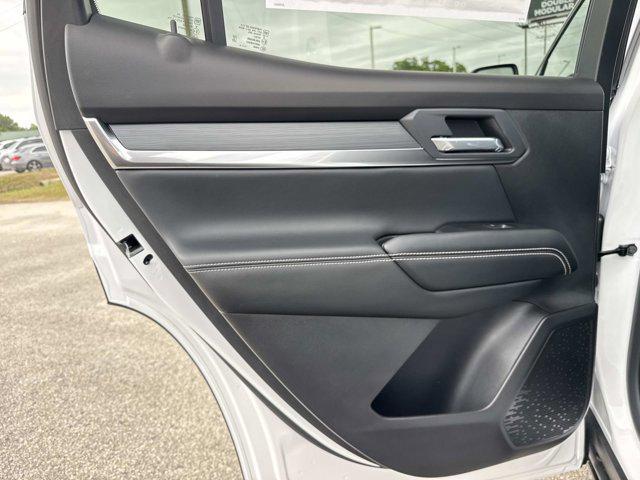 new 2026 GMC Terrain car, priced at $34,475