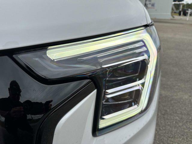 new 2026 GMC Terrain car, priced at $34,475