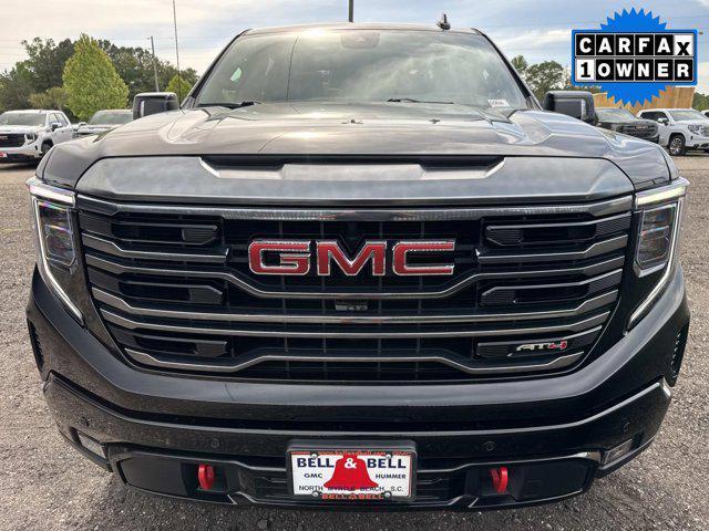 used 2024 GMC Sierra 1500 car, priced at $62,900