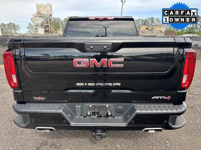 used 2024 GMC Sierra 1500 car, priced at $62,900