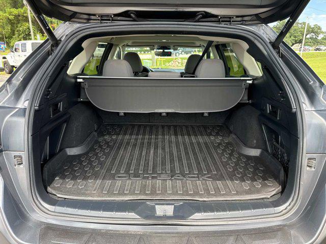 used 2020 Subaru Outback car, priced at $19,997