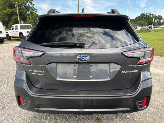 used 2020 Subaru Outback car, priced at $19,997