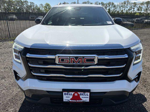new 2026 GMC Terrain car, priced at $39,124