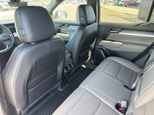 new 2026 GMC Terrain car, priced at $39,124