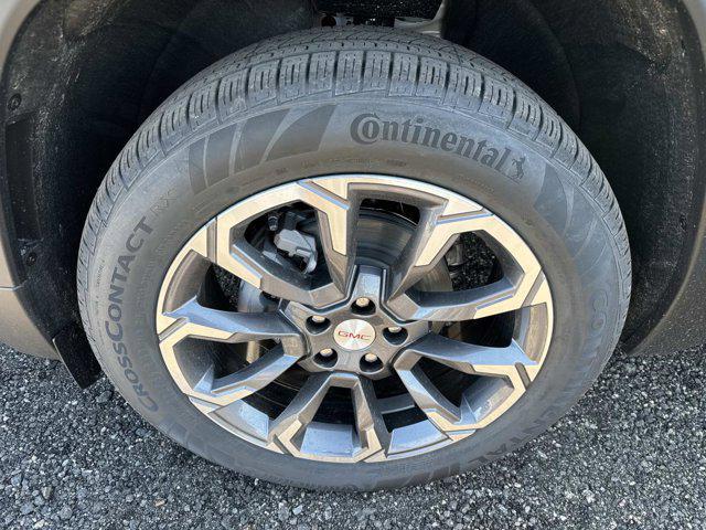 new 2026 GMC Terrain car, priced at $39,124