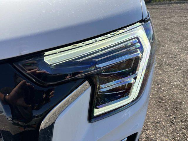 new 2026 GMC Terrain car, priced at $39,124
