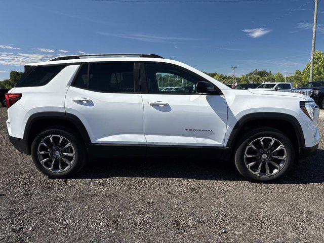 new 2026 GMC Terrain car, priced at $39,124